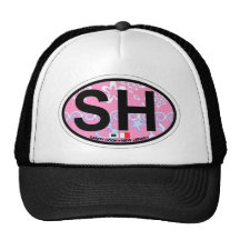 Sandy Hook. Mesh Hat