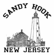 Sandy Hook NJ Acrylic Cut Outs