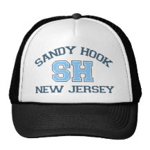 Sandy Hook. Trucker Hats
