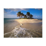 Sandy Island, Anguilla, Caribbean postcards