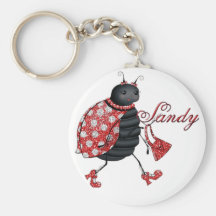 Sandy Keychains