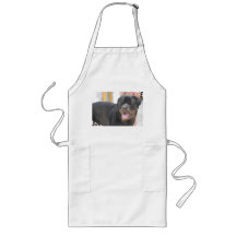 Sandy Rottweiller Apron