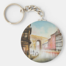 Sandyford Newcastle upon Tyne Key Chain/Ring