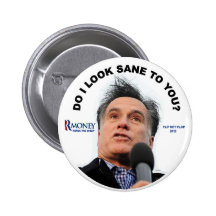 Sane to you? - Button