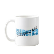 Sang pour sang Chrétien Coffee Mugs