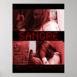 SANGRE POSTER