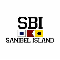 Sanibel Island. Cut Outs