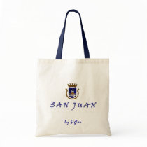 SANJUAN copy, by Siglor Canvas Bag
