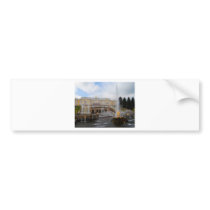 Sankt Petersburg 13 Bumper Sticker