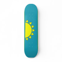 sanluis, Columbia skateboards
