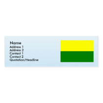 sanpedro, Columbia Business Card Templates