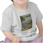 Sanremo poster 1920 tee shirt