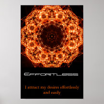 Sans effort posters