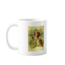 Santa 1897 coffee mug