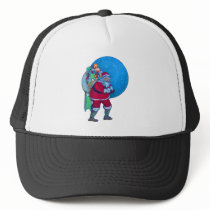 SANTA 3 MESH HATS