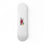 Santa And His Toy Bag Skateboard Decks