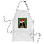 Santa Baby Apron