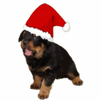 Santa Baby Cut Out
