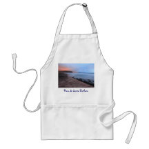 Santa Barbara beach Aprons