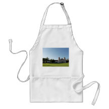 Santa Barbara Mission Aprons