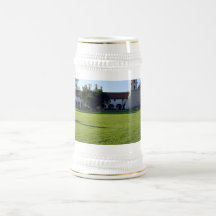 Santa Barbara Mission Mug