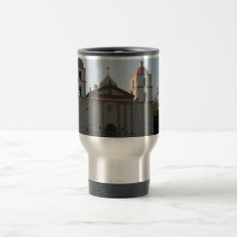Santa Barbara Mission Mugs