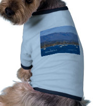 Santa Barbara Sailboats Products, California pet clothing