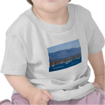 Santa Barbara Sailboats Products, California t-shirts