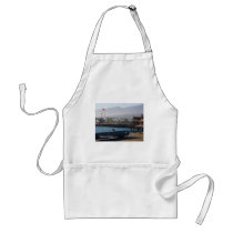 Santa Barbara Stearns Wharf Products aprons