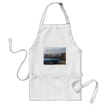 Santa Barbara Stearns Wharf Products Aprons