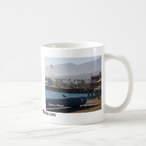 Santa Barbara Stearns Wharf Products mugs