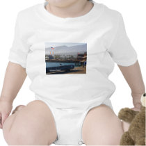 Santa Barbara Stearns Wharf Products t-shirts