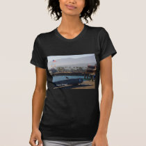 Santa Barbara Stearns Wharf Products t-shirts
