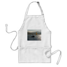 Santa Barbara Sunset Products, California Aprons