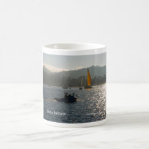 Santa Barbara Sunset Products, California Coffee Mugs