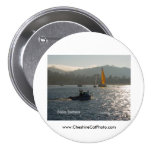 Santa Barbara Sunset Products, California Pins