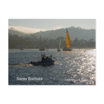 Santa Barbara Sunset Products, California Post Cards