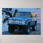 Santa Barbara's crusing Posters
