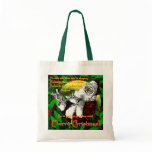 Santa! - Budget Tote Bag