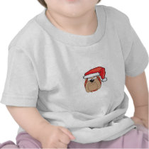 SANTA BULLDOG