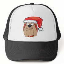 SANTA BULLDOG