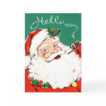 Santa Card