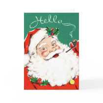 Santa Card