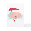 Santa cards