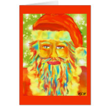 Santa Card