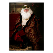 Santa Cards