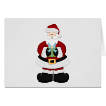 Santa cards