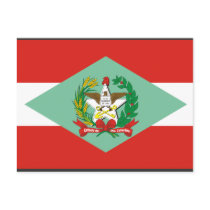 Santa Catarina, Brazil Postcards