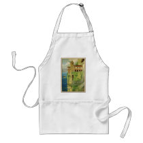 Santa Caterina del Sasso Apron