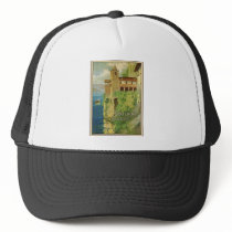 Santa Caterina del Sasso Trucker Hats